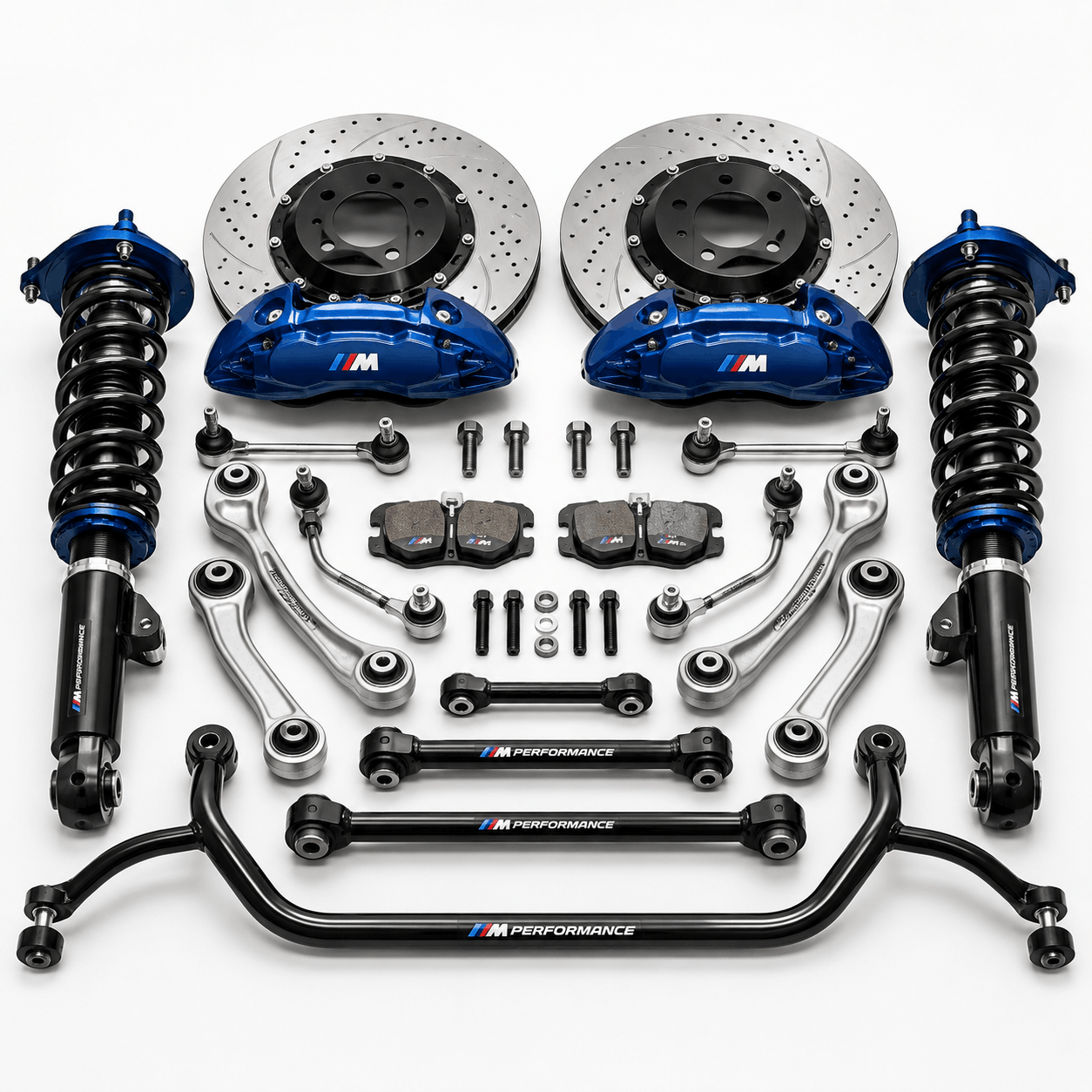 BMW Wheel Hub Performance Brakes