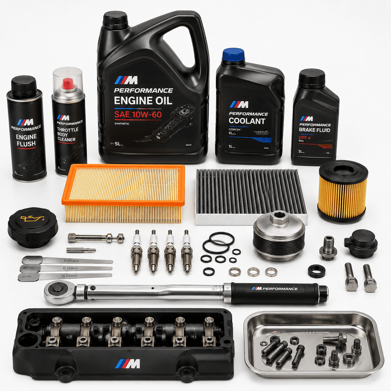 BMW Maintenance Calibration Tech