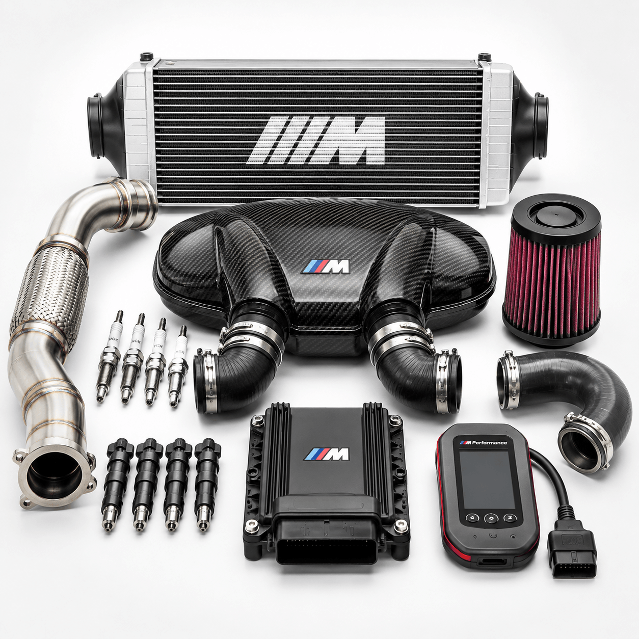 BMW Carbon Performance Parts